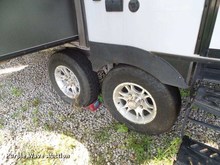 image for item EP9930 2015 KZRV Spree LX Superlite 320BS  camper