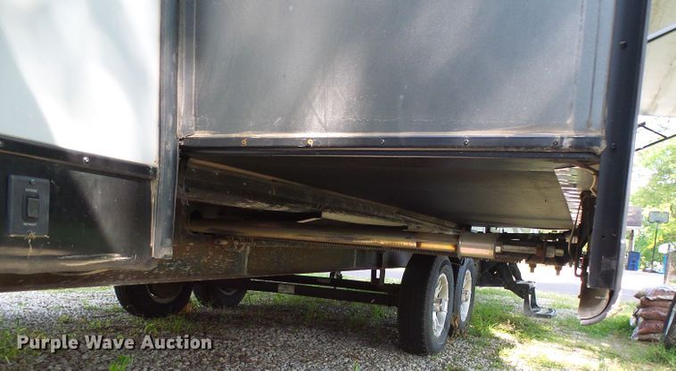 image for item EP9930 2015 KZRV Spree LX Superlite 320BS  camper