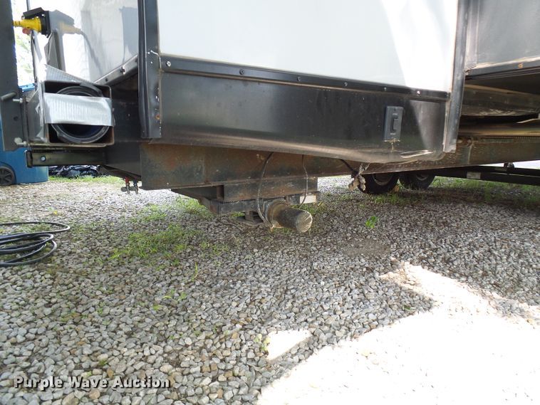 image for item EP9930 2015 KZRV Spree LX Superlite 320BS  camper