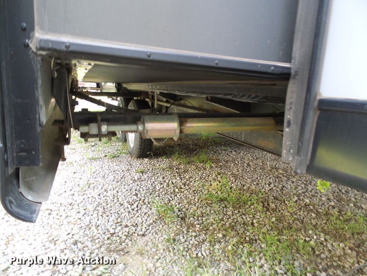 image for item EP9930 2015 KZRV Spree LX Superlite 320BS  camper