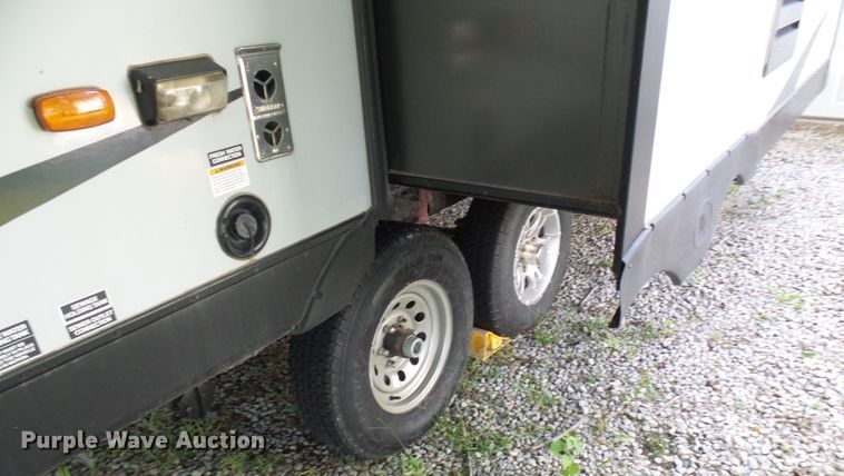 image for item EP9930 2015 KZRV Spree LX Superlite 320BS  camper