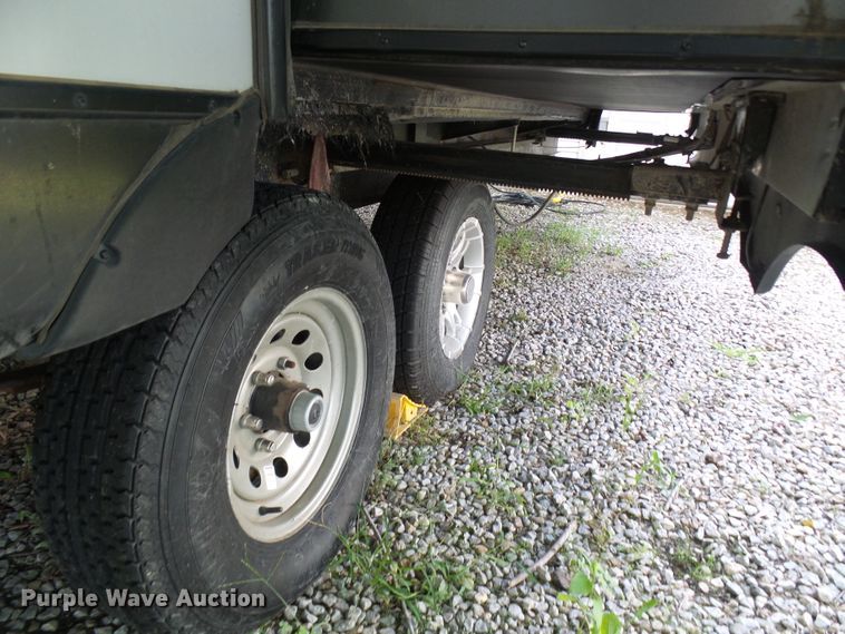 image for item EP9930 2015 KZRV Spree LX Superlite 320BS  camper