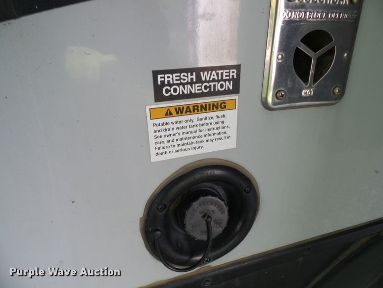 image for item EP9930 2015 KZRV Spree LX Superlite 320BS  camper