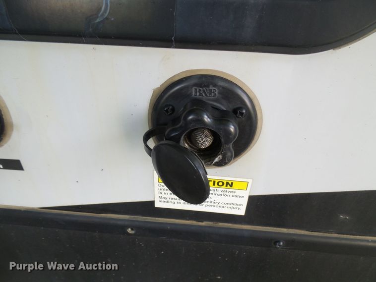 image for item EP9930 2015 KZRV Spree LX Superlite 320BS  camper