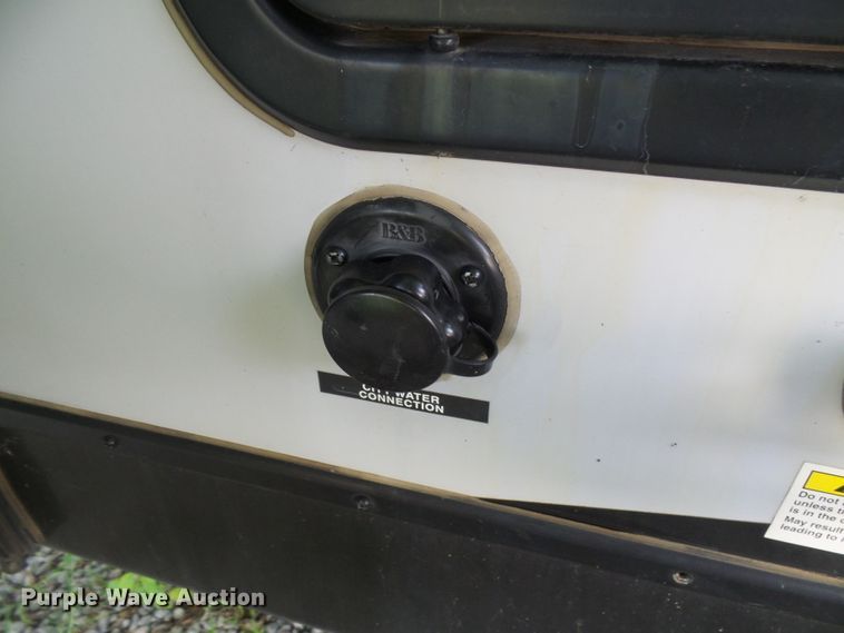 image for item EP9930 2015 KZRV Spree LX Superlite 320BS  camper