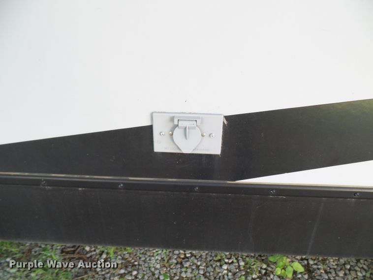 image for item EP9930 2015 KZRV Spree LX Superlite 320BS  camper