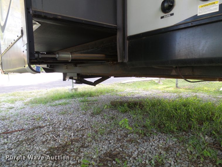 image for item EP9930 2015 KZRV Spree LX Superlite 320BS  camper