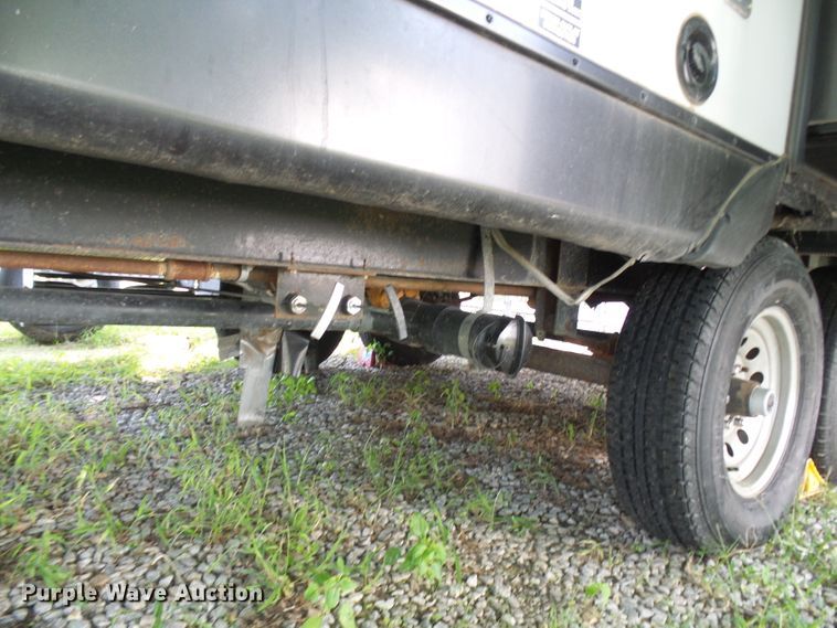 image for item EP9930 2015 KZRV Spree LX Superlite 320BS  camper