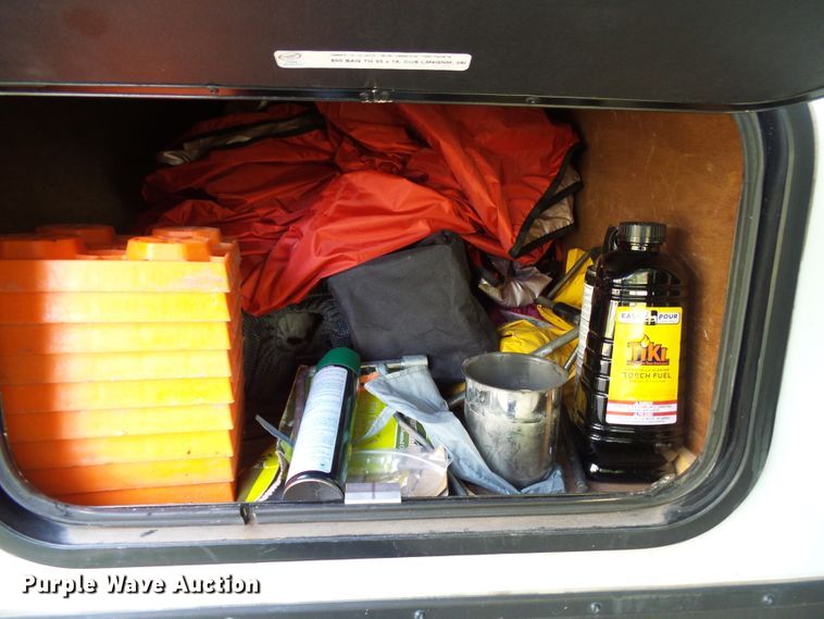 image for item EP9930 2015 KZRV Spree LX Superlite 320BS  camper