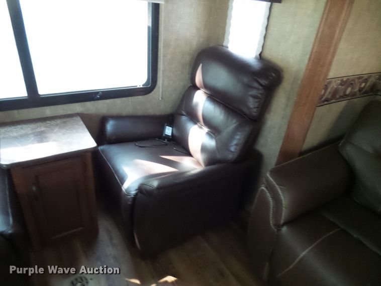 image for item EP9930 2015 KZRV Spree LX Superlite 320BS  camper