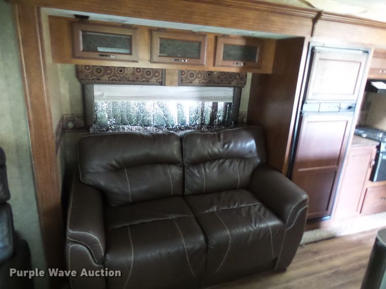 image for item EP9930 2015 KZRV Spree LX Superlite 320BS  camper