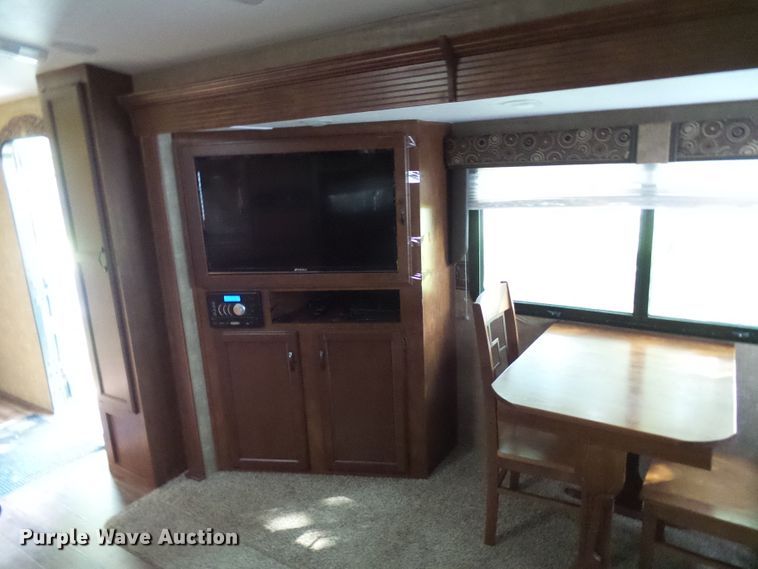 image for item EP9930 2015 KZRV Spree LX Superlite 320BS  camper