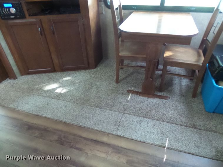 image for item EP9930 2015 KZRV Spree LX Superlite 320BS  camper