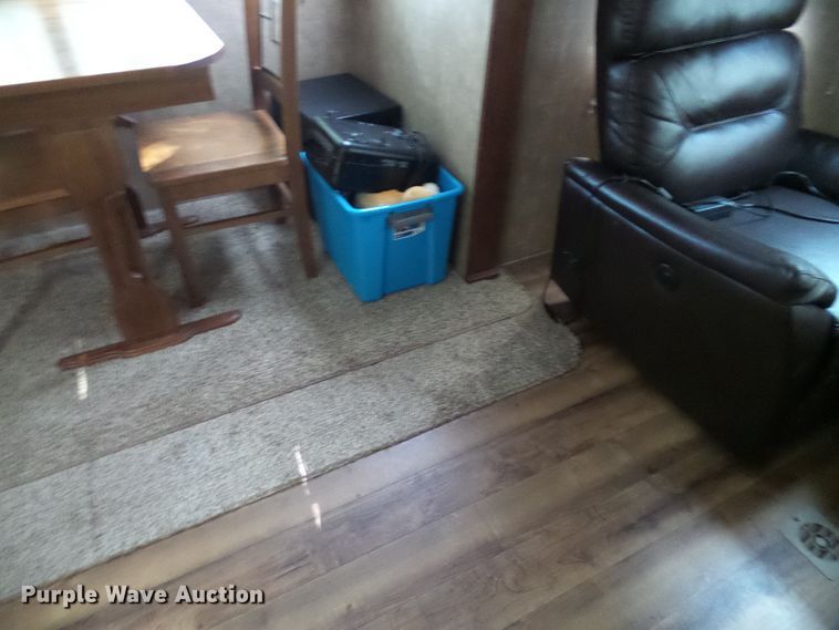 image for item EP9930 2015 KZRV Spree LX Superlite 320BS  camper