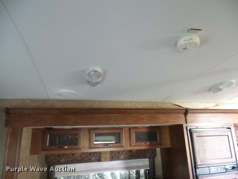 image for item EP9930 2015 KZRV Spree LX Superlite 320BS  camper