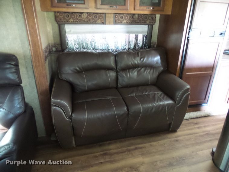 image for item EP9930 2015 KZRV Spree LX Superlite 320BS  camper