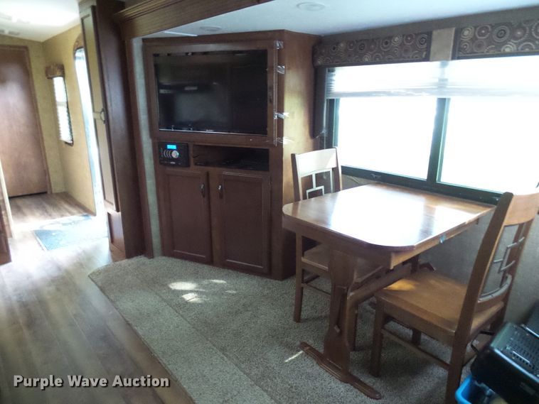 image for item EP9930 2015 KZRV Spree LX Superlite 320BS  camper