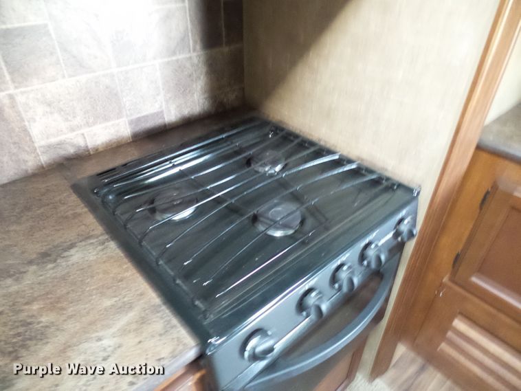 image for item EP9930 2015 KZRV Spree LX Superlite 320BS  camper