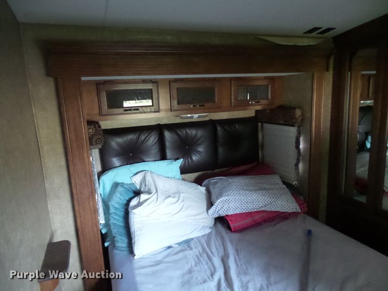 image for item EP9930 2015 KZRV Spree LX Superlite 320BS  camper