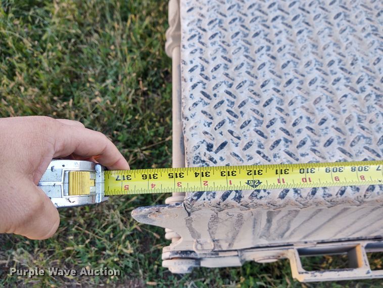 image for item EQ9449 2007 Derby Trailer Technologies equipment trailer