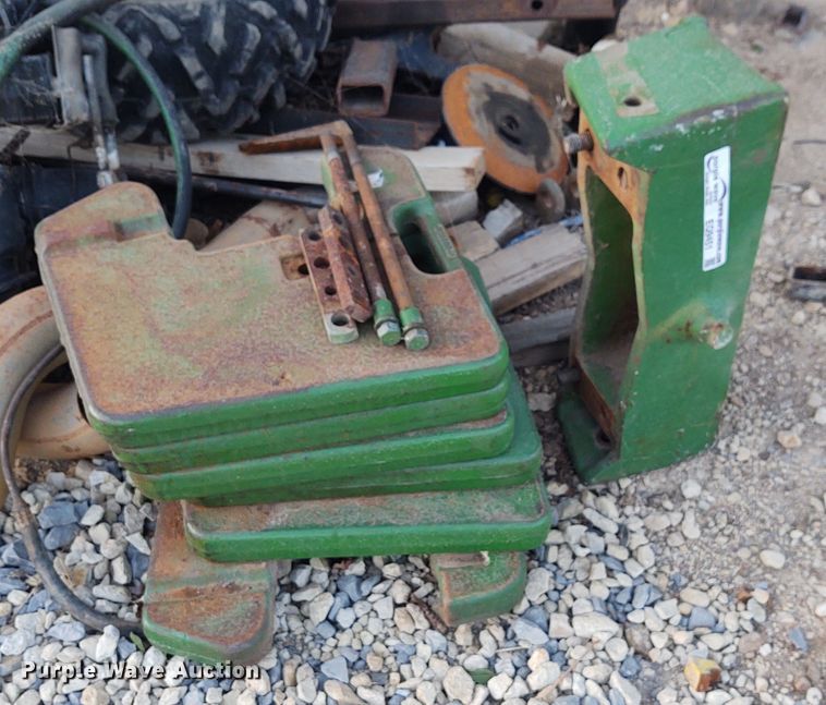 image for item EQ9451 (6) suitcase weights