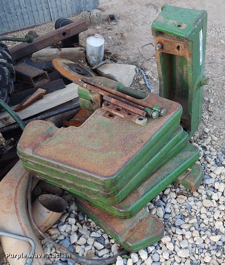 image for item EQ9451 (6) suitcase weights