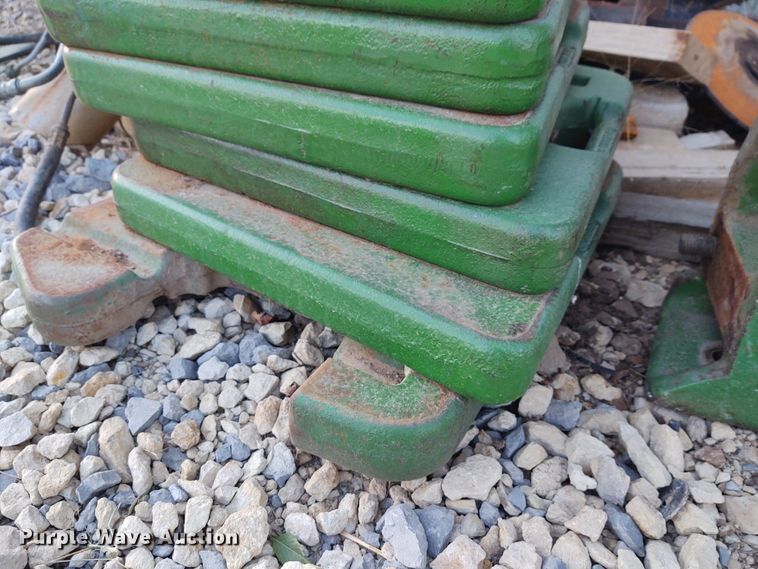 image for item EQ9451 (6) suitcase weights