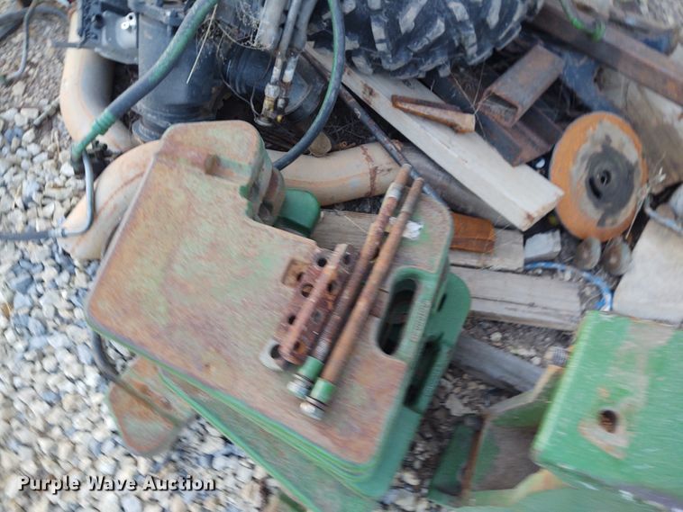 image for item EQ9451 (6) suitcase weights