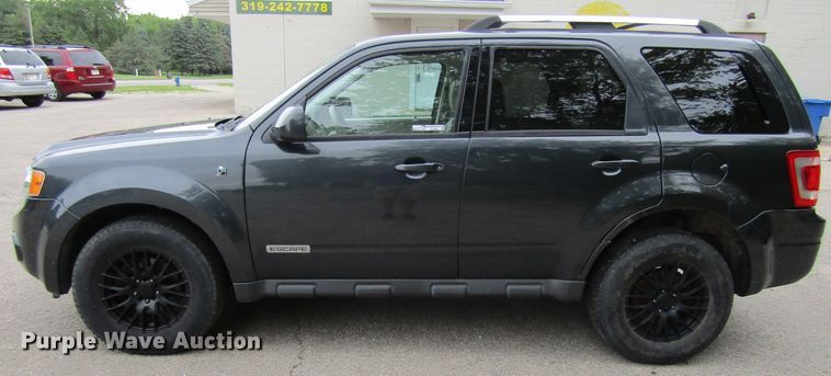 image for item FD9464 2008 Ford Escape Hybrid  SUV