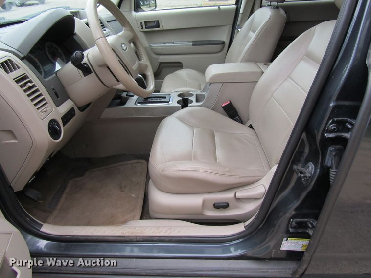 image for item FD9464 2008 Ford Escape Hybrid  SUV