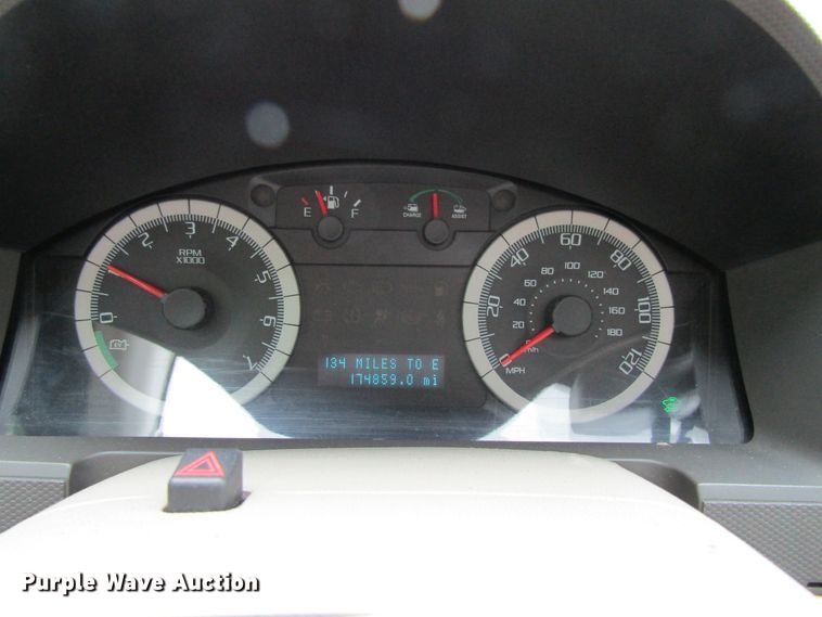 image for item FD9464 2008 Ford Escape Hybrid  SUV