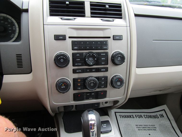 image for item FD9464 2008 Ford Escape Hybrid  SUV