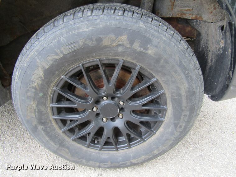 image for item FD9464 2008 Ford Escape Hybrid  SUV