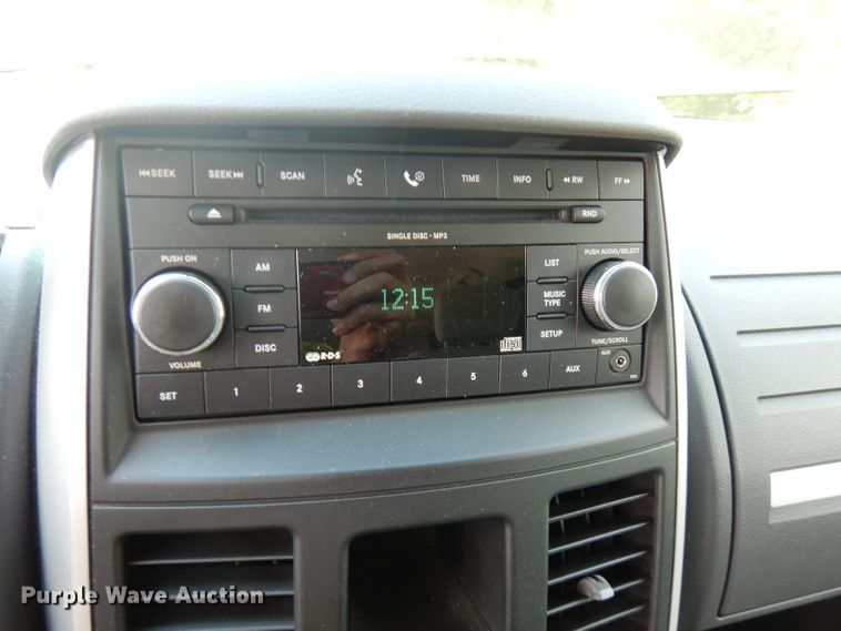 image for item FN9346 2008 Dodge Caravan SXT  van