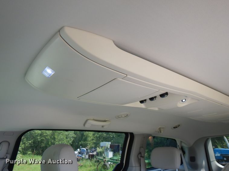 image for item FN9346 2008 Dodge Caravan SXT  van