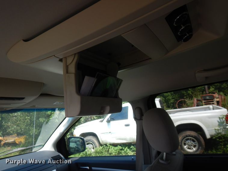 image for item FN9346 2008 Dodge Caravan SXT  van