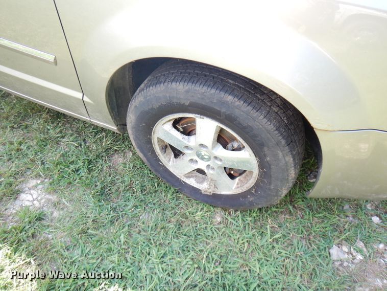 image for item FN9346 2008 Dodge Caravan SXT  van