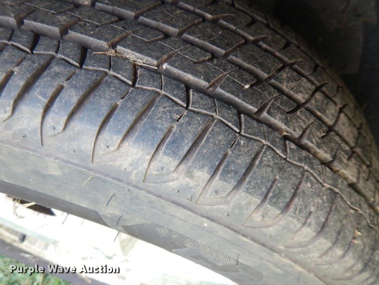 image for item FN9346 2008 Dodge Caravan SXT  van