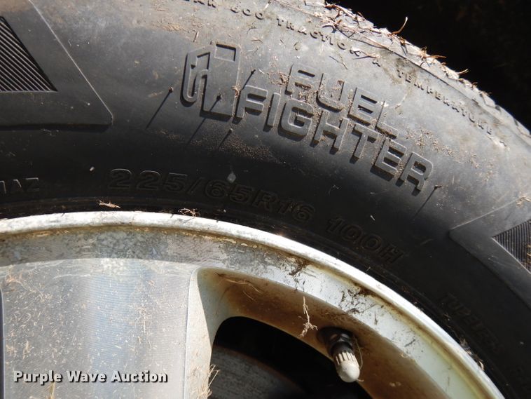 image for item FN9346 2008 Dodge Caravan SXT  van