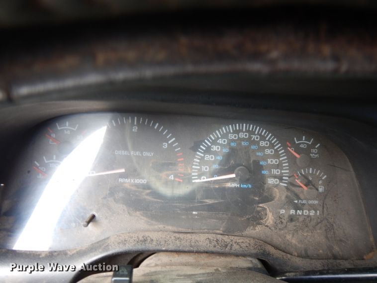 image for item FN9351 2001 Dodge Ram 3500  Quad Cab tow truck