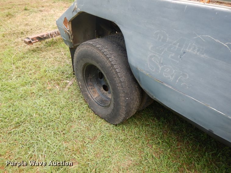 image for item FN9351 2001 Dodge Ram 3500  Quad Cab tow truck