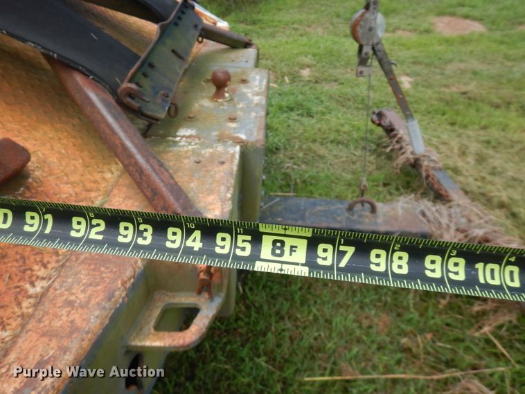 image for item FN9351 2001 Dodge Ram 3500  Quad Cab tow truck