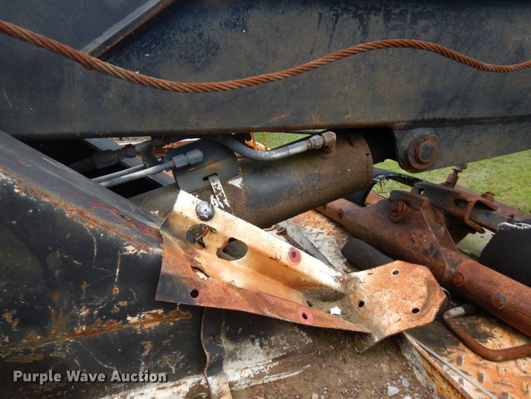 image for item FN9351 2001 Dodge Ram 3500  Quad Cab tow truck