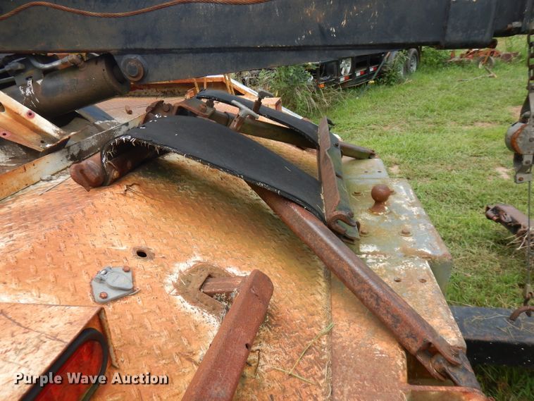 image for item FN9351 2001 Dodge Ram 3500  Quad Cab tow truck