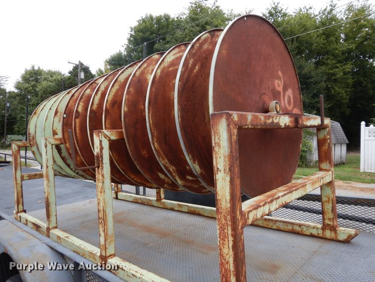 image for item FR9035 1998 Starlight utility trailer