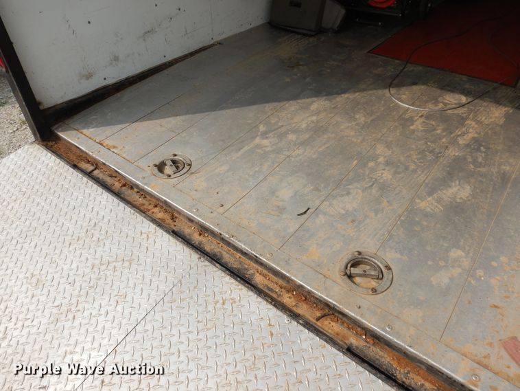 image for item FR9046 1998 Featherlite 5940 enclosed cargo trailer