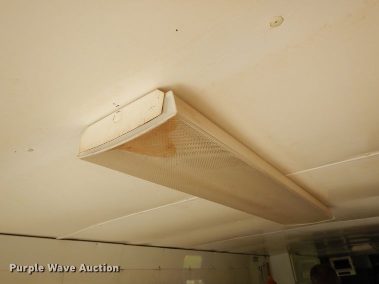 image for item FR9046 1998 Featherlite 5940 enclosed cargo trailer