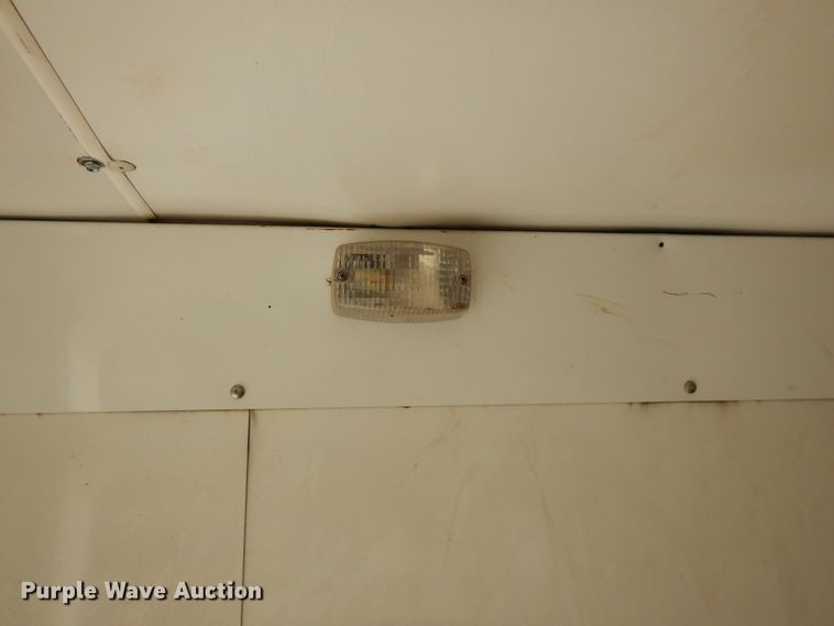 image for item FR9046 1998 Featherlite 5940 enclosed cargo trailer