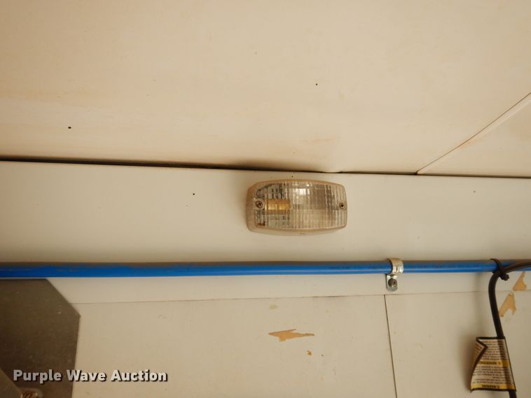 image for item FR9046 1998 Featherlite 5940 enclosed cargo trailer