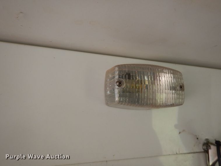 image for item FR9046 1998 Featherlite 5940 enclosed cargo trailer